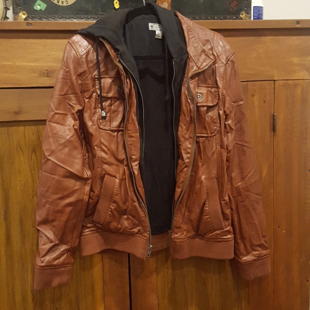 Charles and a Half Creepster Jacket